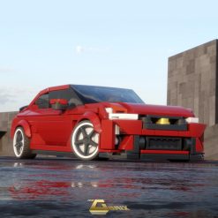 Inspired by 2022 Cadillac CT5-V Blackwing