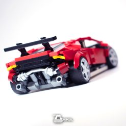 Sports cars