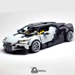 Inspired by Bugatti Tourbillon