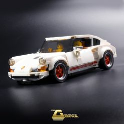 Inspired by Porsche 911 Reimagined by Singer