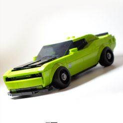 Speed Champions - Dodge Challenger SRT MOD