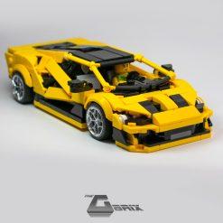 Inspired by Lamborghini Fenomeno